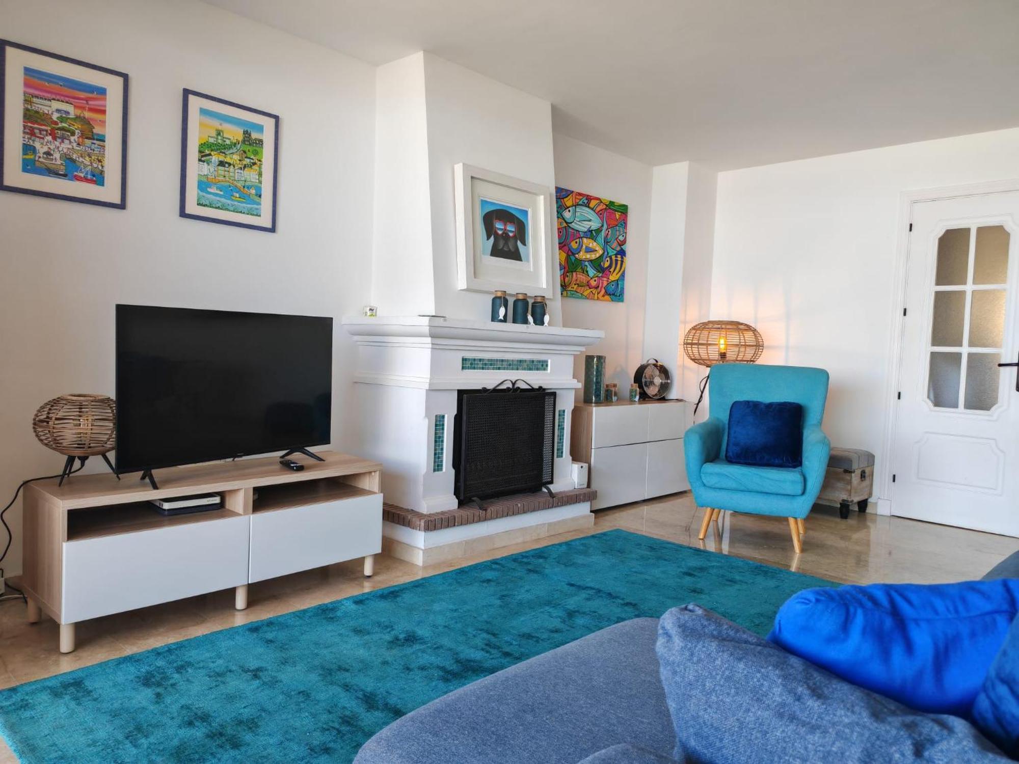 Beachfront Townhouse Estepona Bagian luar foto