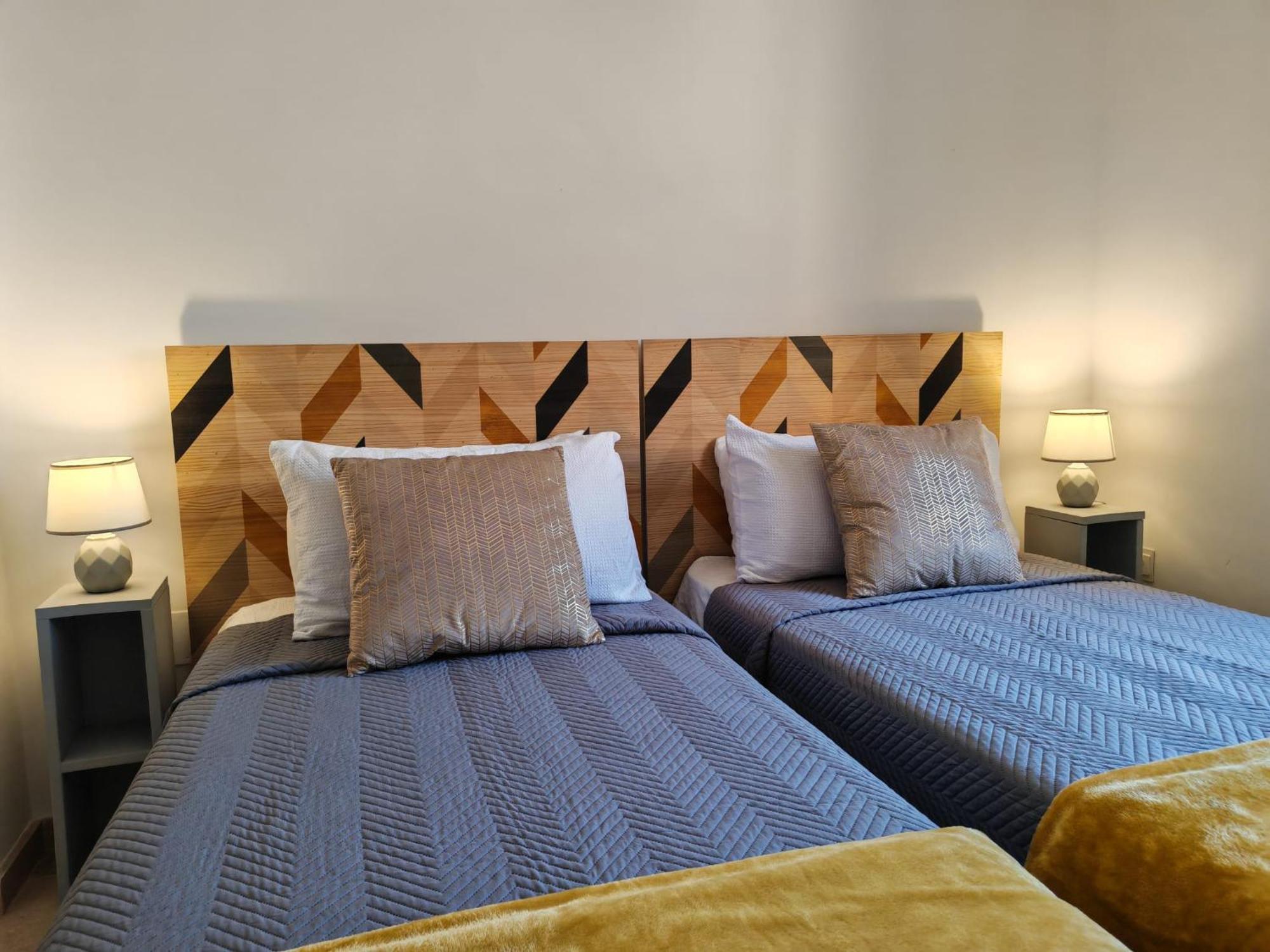 Beachfront Townhouse Estepona Bagian luar foto